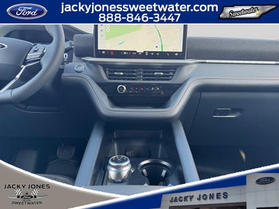 2026 Ford Explorer Tremor®