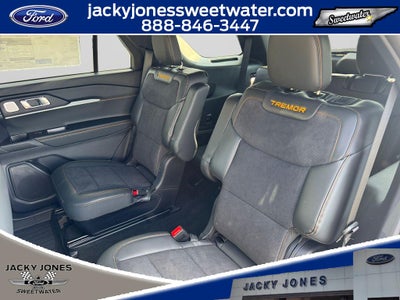 2026 Ford Explorer Tremor®