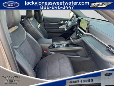 2026 Ford Explorer Tremor®