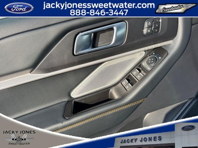 2026 Ford Explorer Tremor®