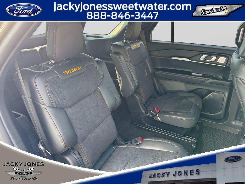 2026 Ford Explorer Tremor®