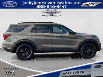 2026 Ford Explorer Tremor®