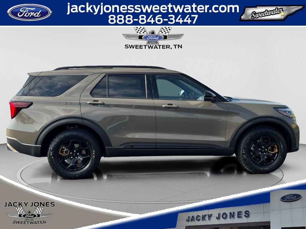 2026 Ford Explorer Tremor®