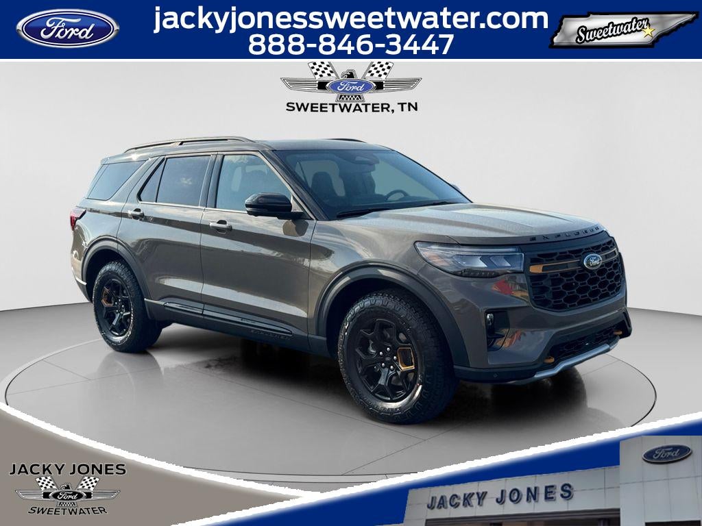 2026 Ford Explorer Tremor®