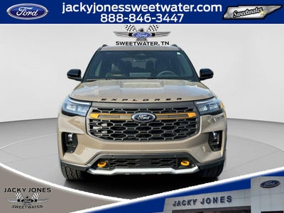 2026 Ford Explorer Tremor®