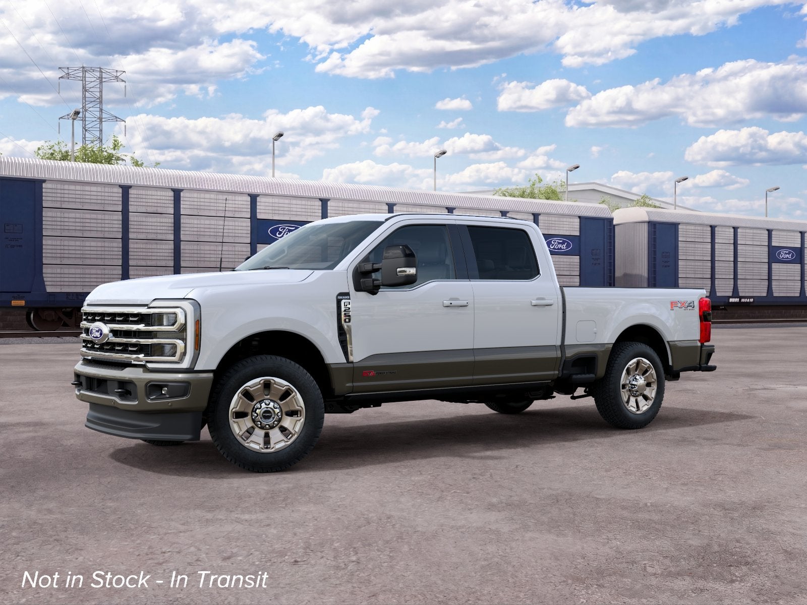 2027 Ford Super Duty F-250® King Ranch®