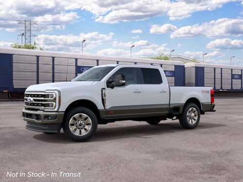 2027 Ford Super Duty F-250® King Ranch®