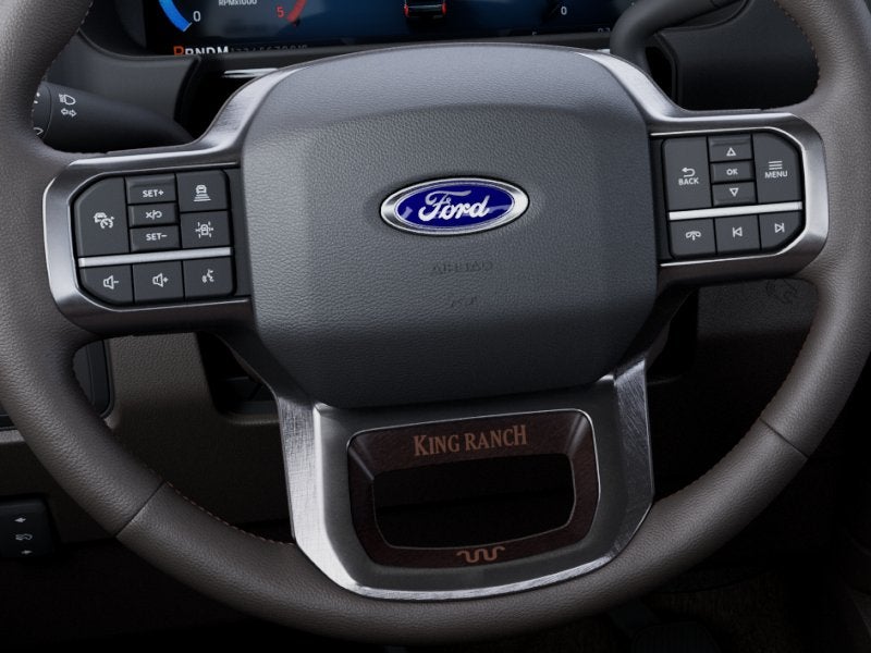 2027 Ford Super Duty F-250® King Ranch®
