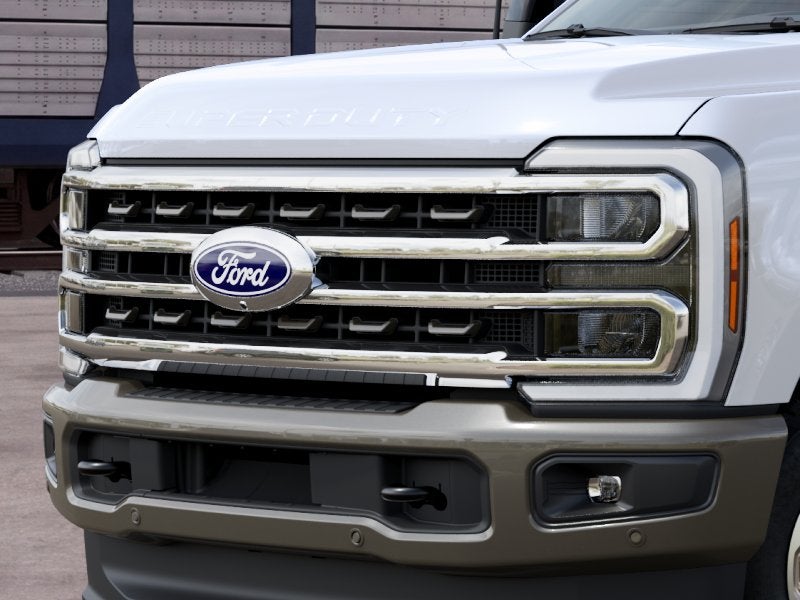 2027 Ford Super Duty F-250® King Ranch®
