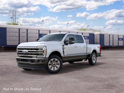 2027 Ford Super Duty F-250® King Ranch®