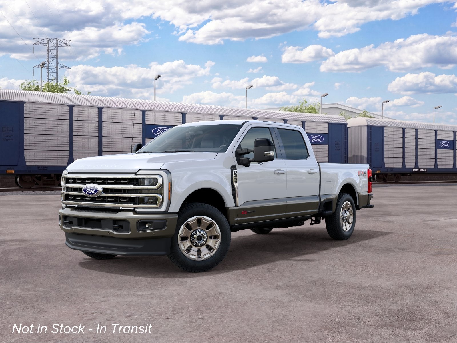 2027 Ford Super Duty F-250® King Ranch®