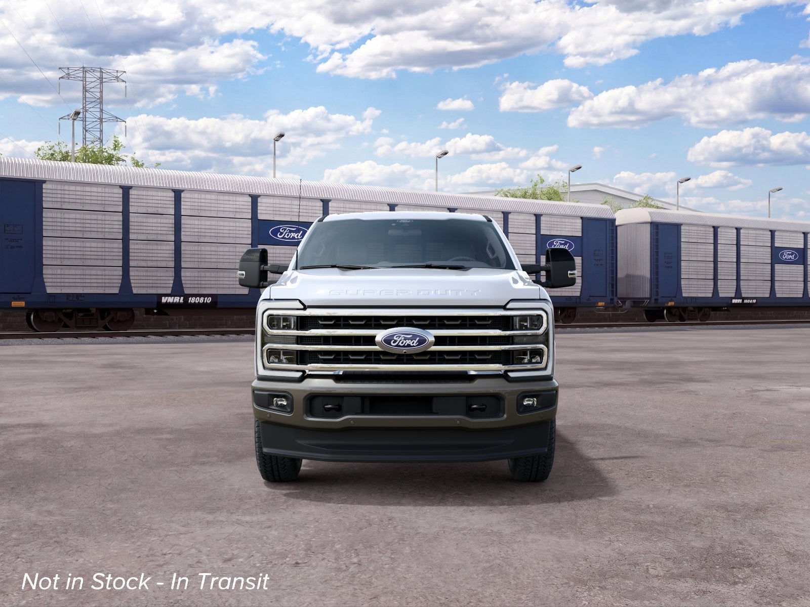 2027 Ford Super Duty F-250® King Ranch®