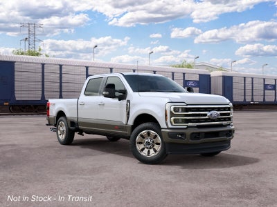 2027 Ford Super Duty F-250® King Ranch®