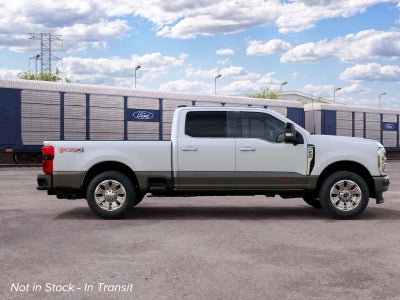 2027 Ford Super Duty F-250® King Ranch®