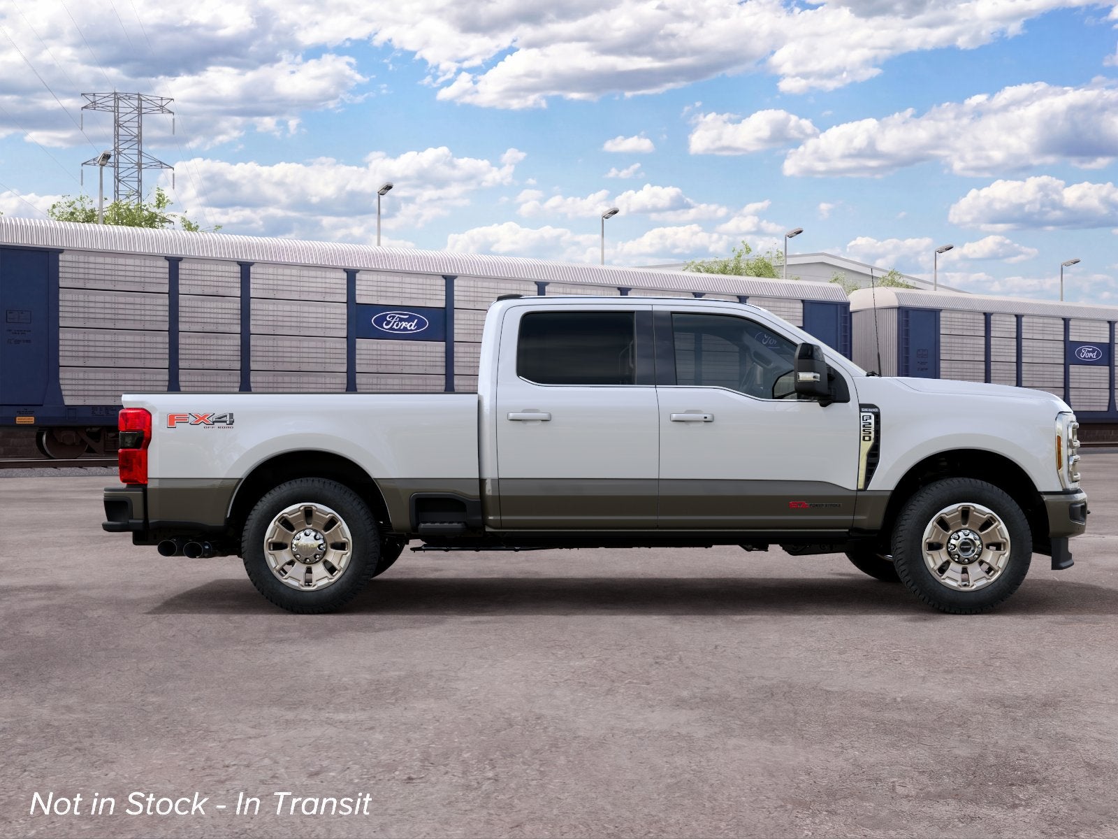 2027 Ford Super Duty F-250® King Ranch®