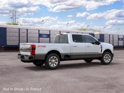 2027 Ford Super Duty F-250® King Ranch®