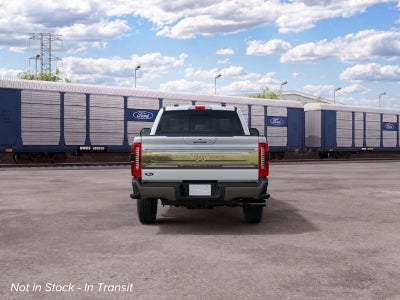 2027 Ford Super Duty F-250® King Ranch®
