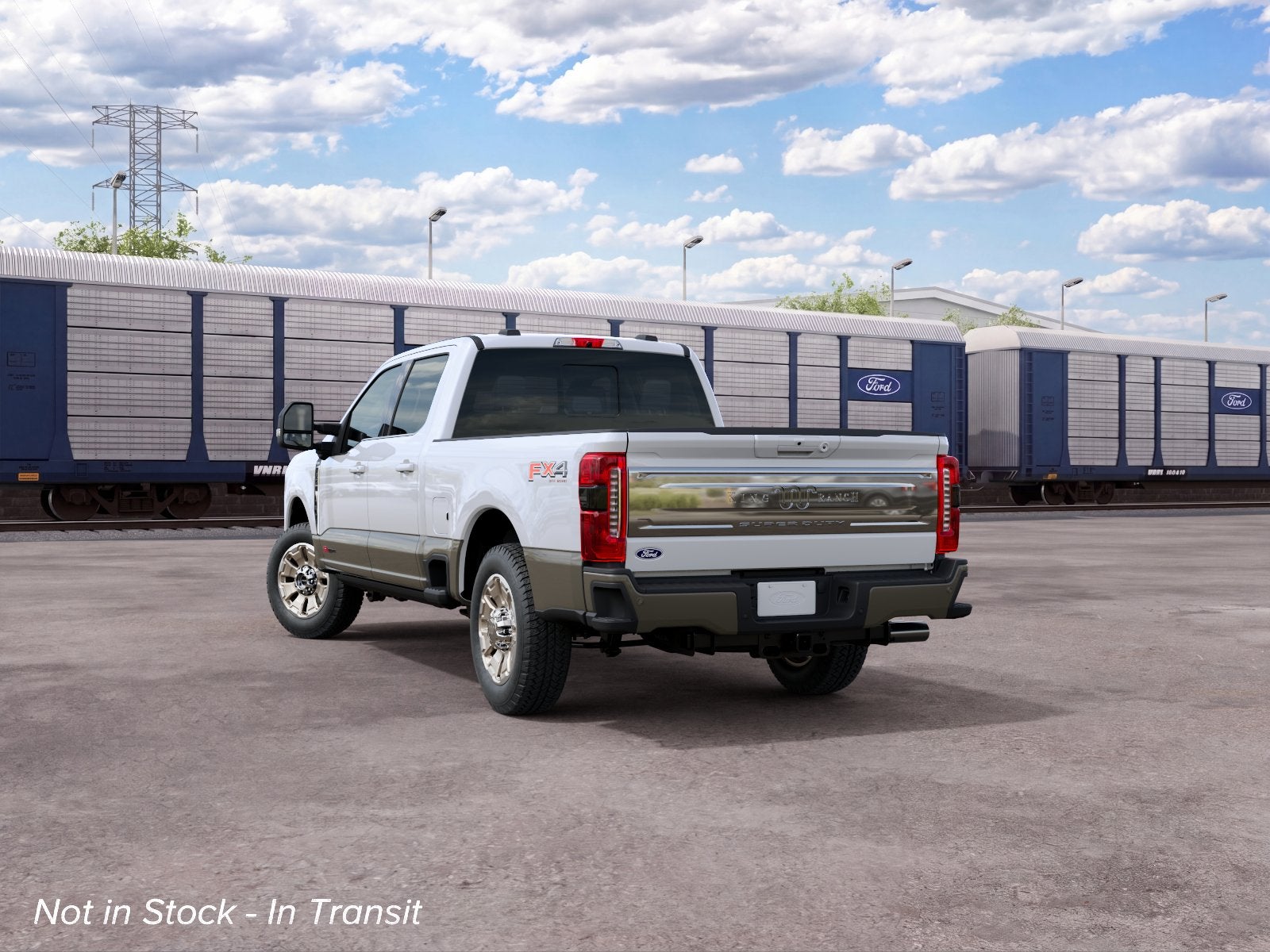 2027 Ford Super Duty F-250® King Ranch®