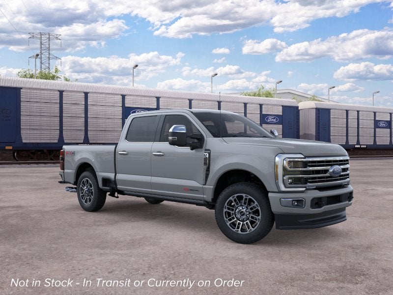 2026 Ford Super Duty F-250® Platinum®