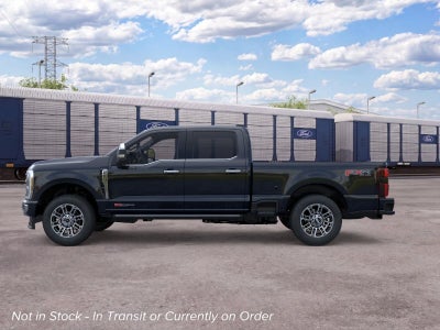 2026 Ford Super Duty F-250® Platinum®