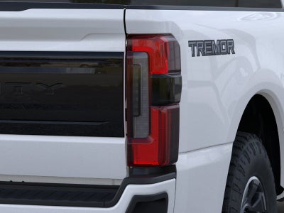 2026 Ford Super Duty F-250® Platinum®