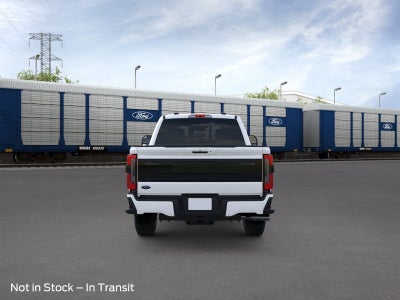 2026 Ford Super Duty F-250® Platinum®