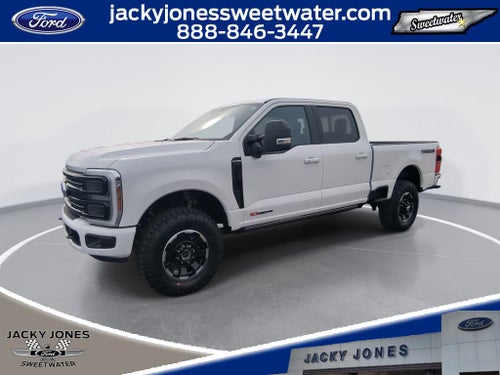 2026 Ford Super Duty F-250® Platinum®