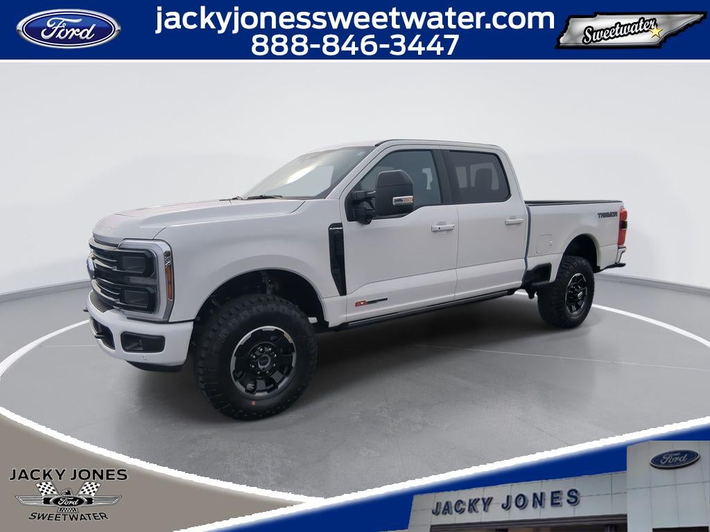 2026 Ford Super Duty F-250® Platinum®