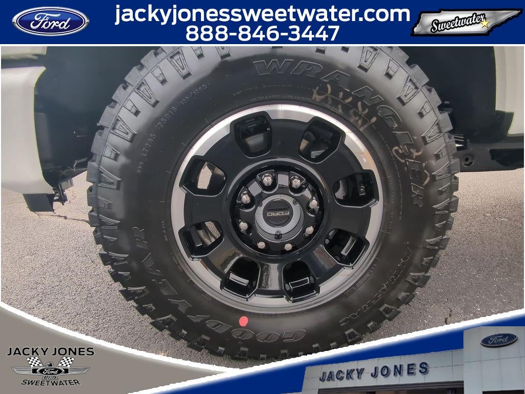 2026 Ford Super Duty F-250® Platinum®