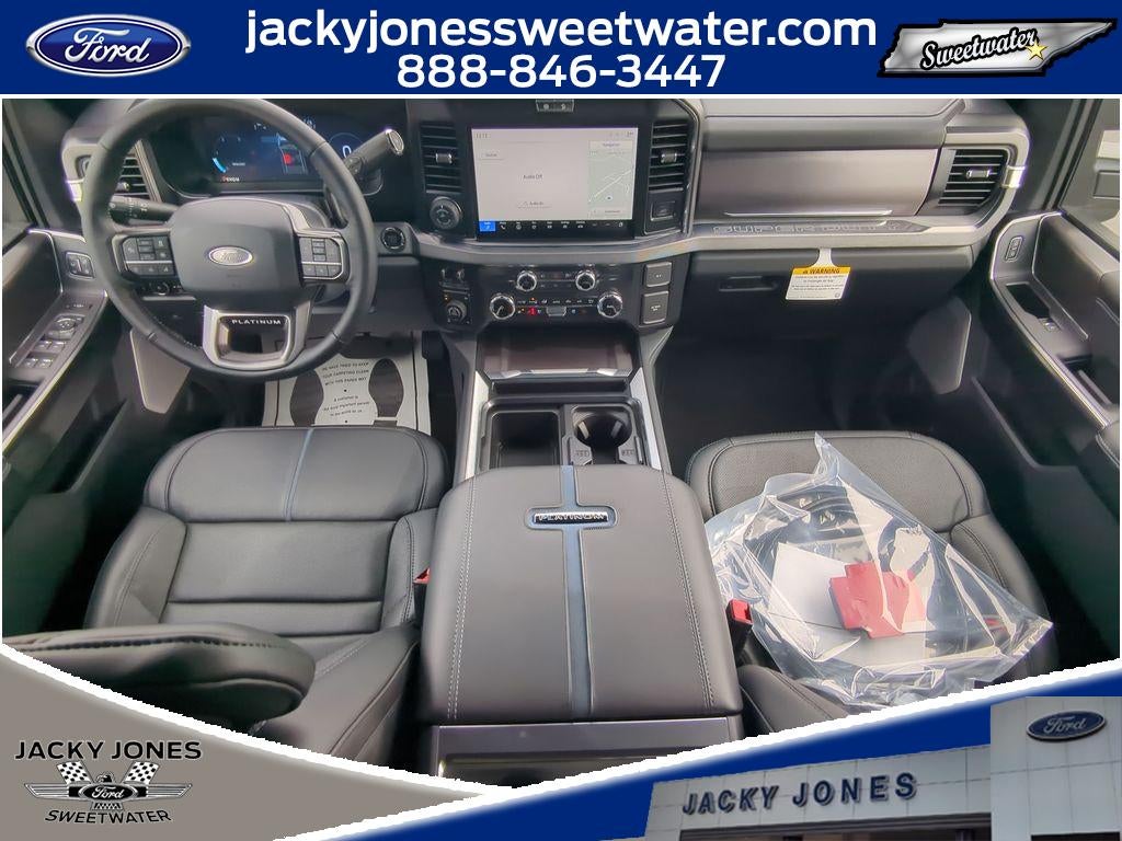 2026 Ford Super Duty F-250® Platinum®