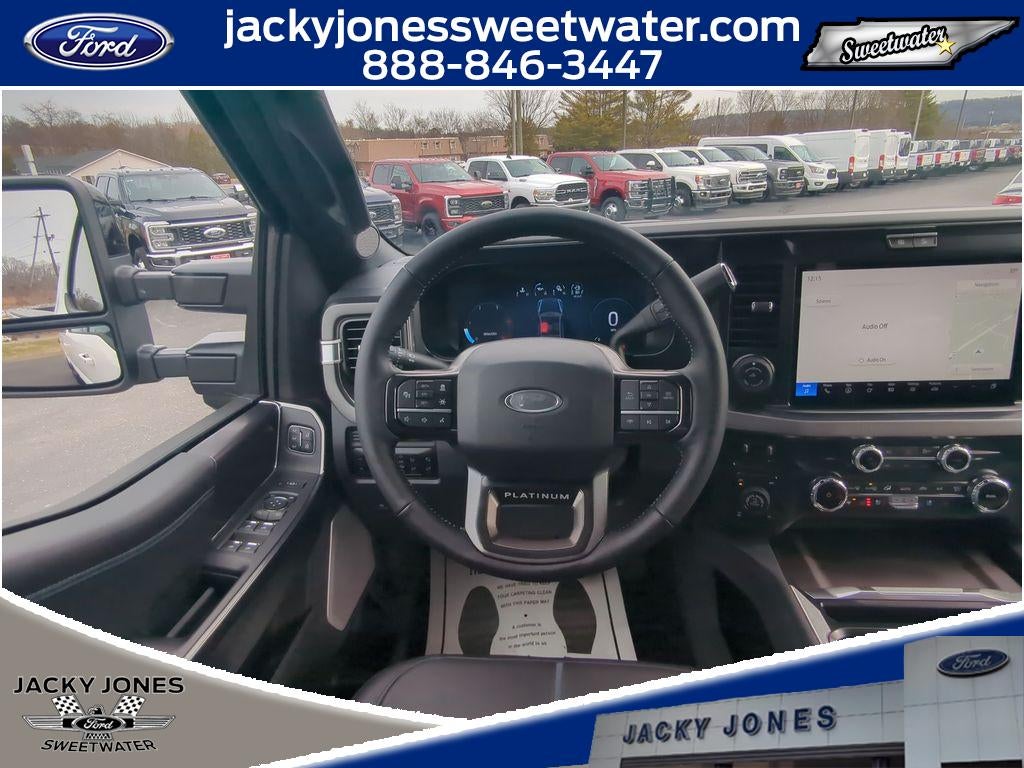 2026 Ford Super Duty F-250® Platinum®
