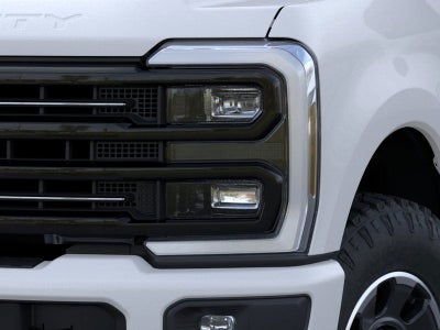 2026 Ford Super Duty F-250® Platinum®