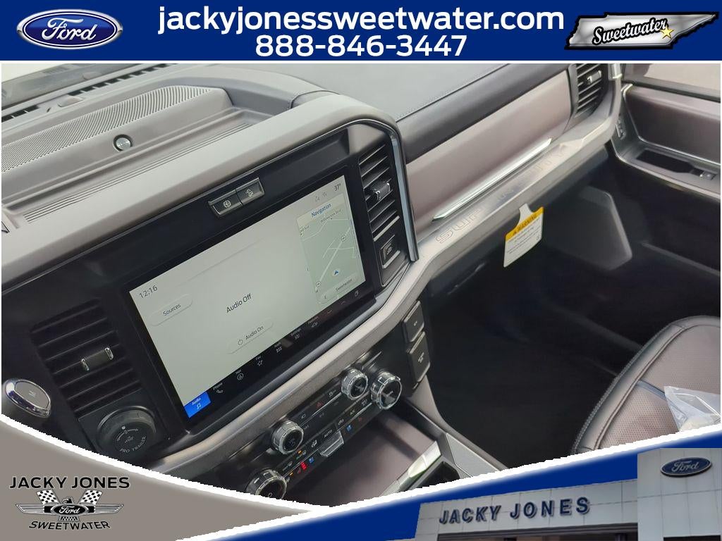 2026 Ford Super Duty F-250® Platinum®