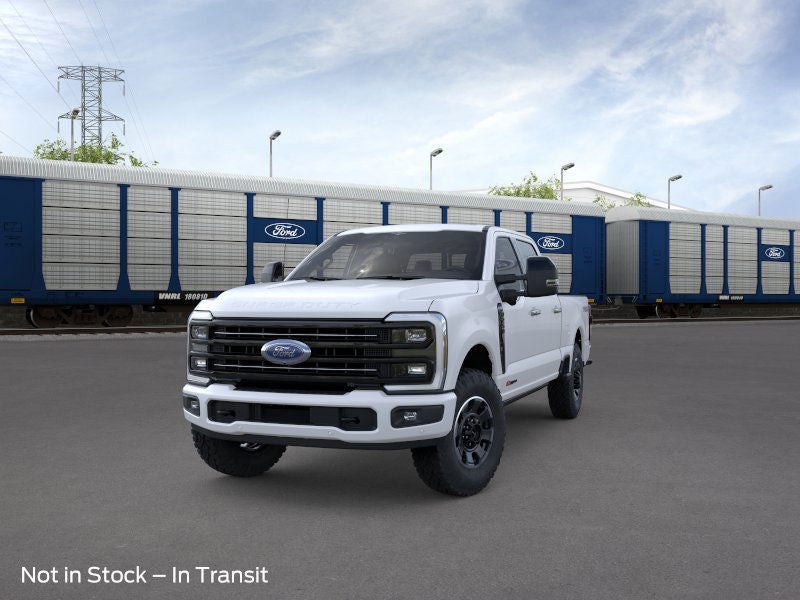 2026 Ford Super Duty F-250® Platinum®