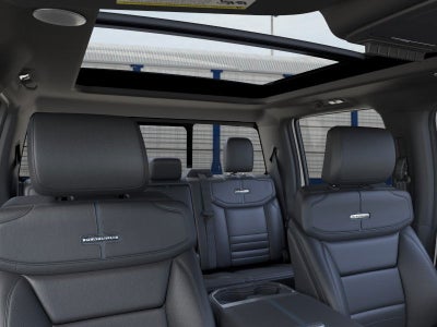 2026 Ford Super Duty F-250® Platinum®