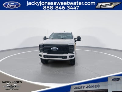 2026 Ford Super Duty F-250® Platinum®