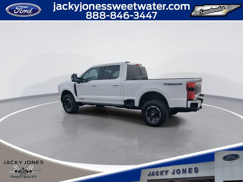 2026 Ford Super Duty F-250® Platinum®