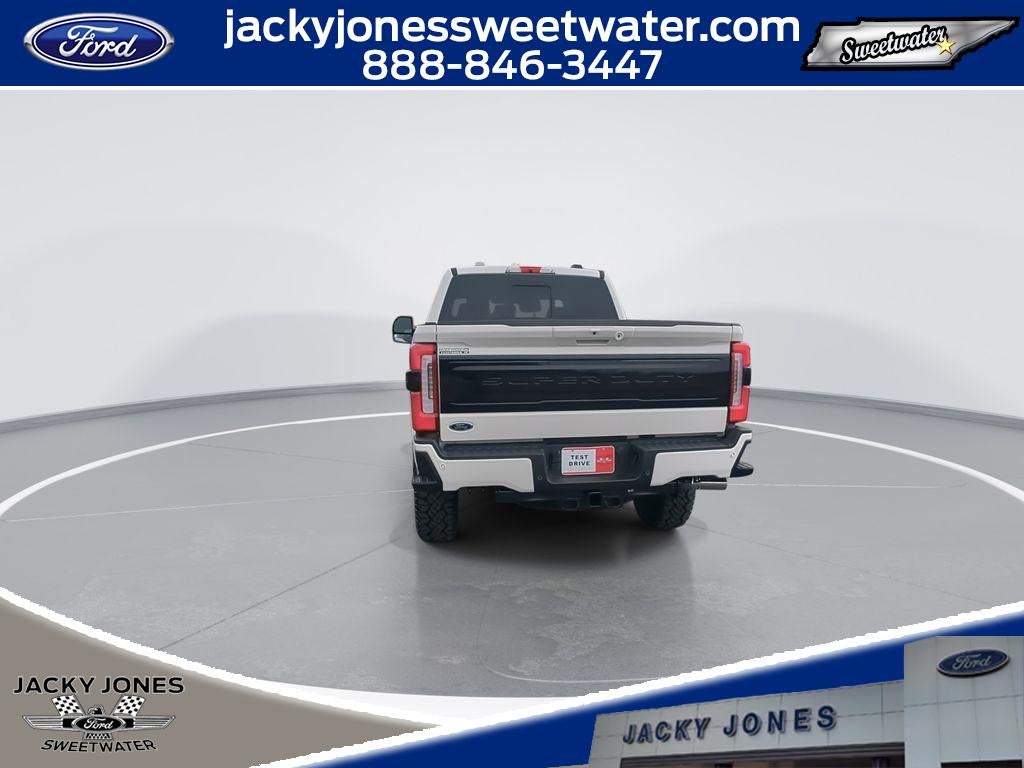 2026 Ford Super Duty F-250® Platinum®