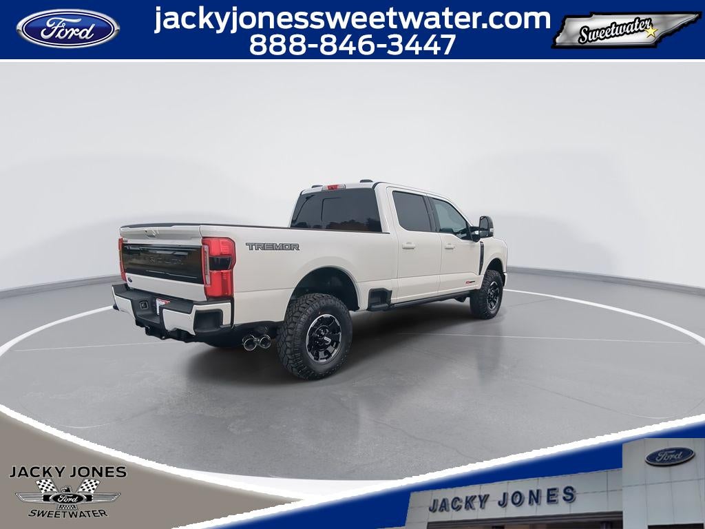 2026 Ford Super Duty F-250® Platinum®