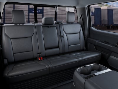 2027 Ford Super Duty F-250® Lariat®