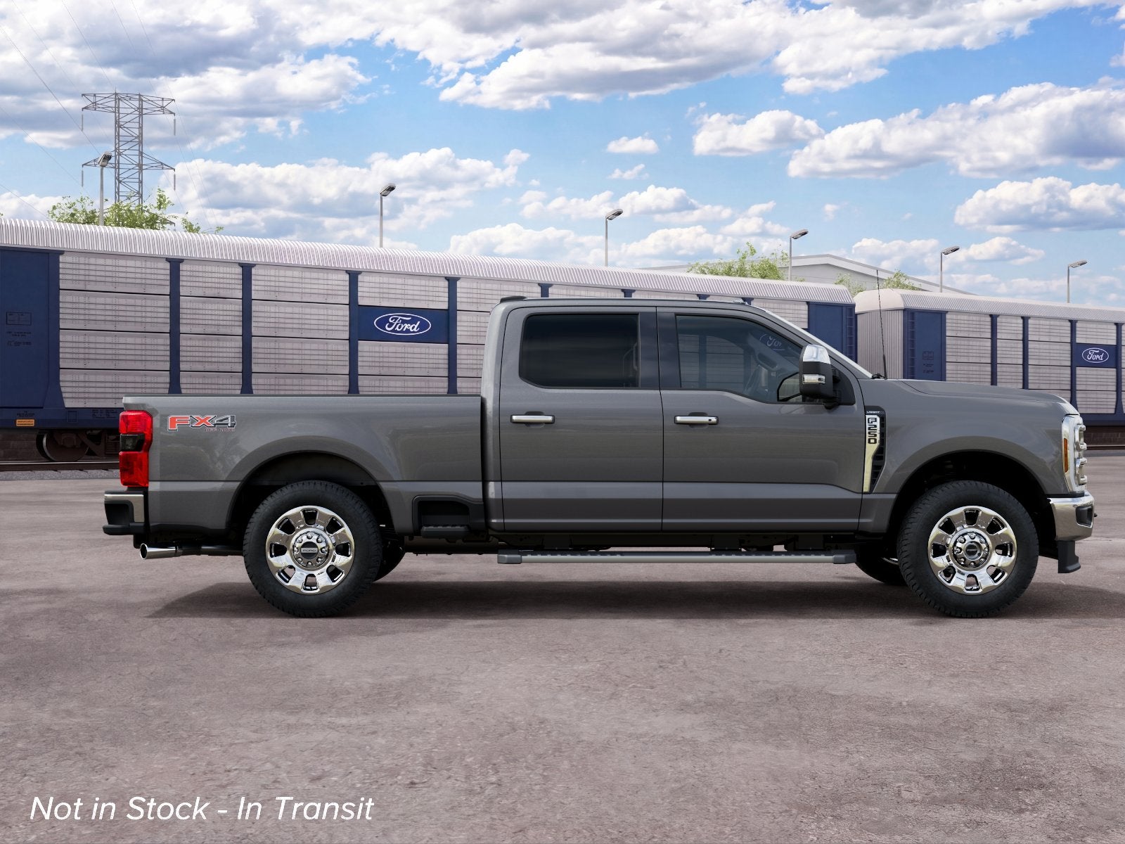 2027 Ford Super Duty F-250® Lariat®
