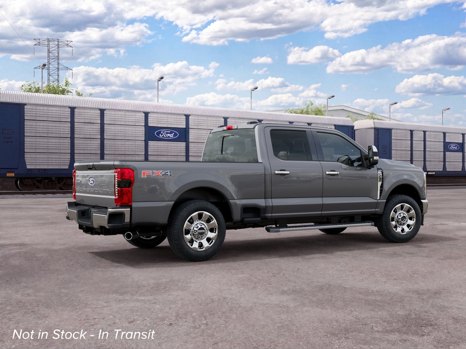 2027 Ford Super Duty F-250® Lariat®