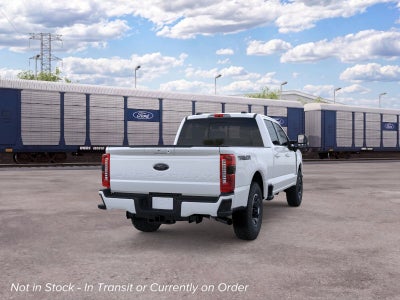 2026 Ford Super Duty F-250® Lariat®