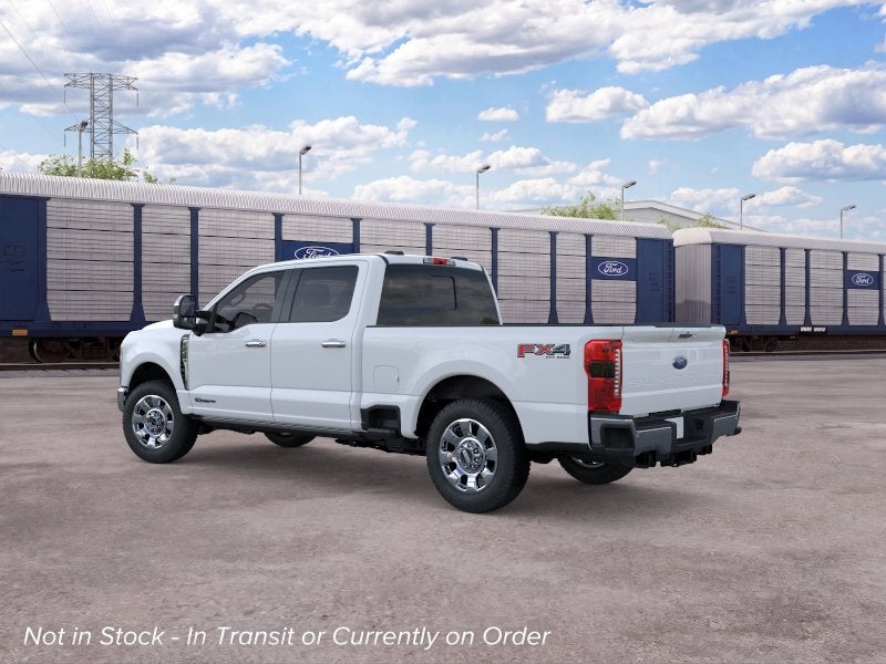 2026 Ford Super Duty F-250® Lariat®