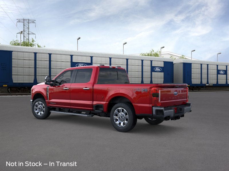 2026 Ford Super Duty F-250® Lariat®