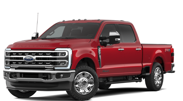 2026 Ford Super Duty F-250® Lariat®