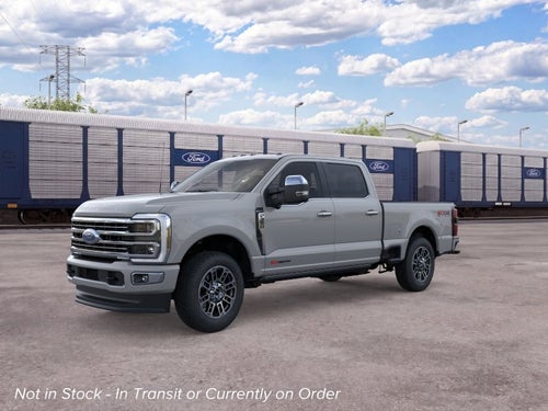 2026 Ford Super Duty F-350® Platinum®