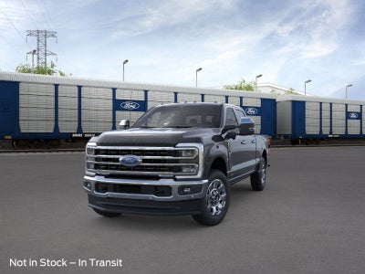 2026 Ford Super Duty F-350® King Ranch®