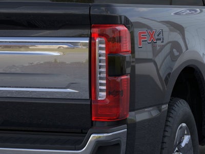 2026 Ford Super Duty F-350® King Ranch®