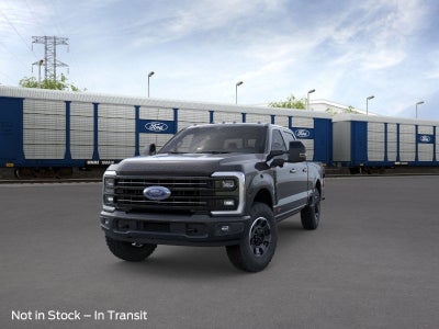 2026 Ford Super Duty F-350® Platinum®